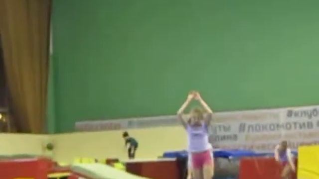 гимнастика 12 14 колесо смотреть онлайн