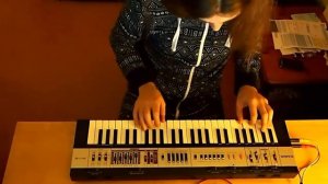 Classic Casio Keyboard Covers - Jean Michel Jarre - Oxygene Part 4