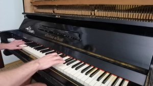 Prodigy - Pain (Piano Cover)