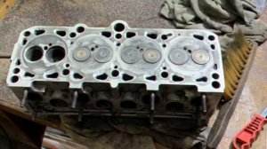 Восстановление ГБЦ VW PASSAT B 5, 1.9 TD