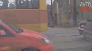 Бабы за рулём Подборка