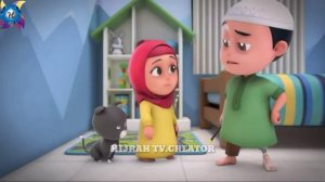 NUSSA DAN RARA | HIJRAH TV.CREATOR