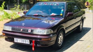 Toyota Corolla AE91 | Toyota Corolla AE91 for A Convenient Journey | wijaya tv | 2021