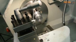 Как нарезать дюймовую резьбу на универсальном токарно-винторезном станке Metal Master X32100