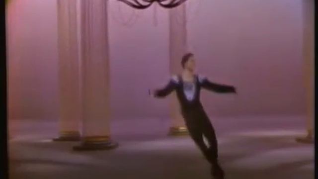SYLVIA PAS DE DEUX (Kent and d'Amboise - 1965) смотреть онлайн