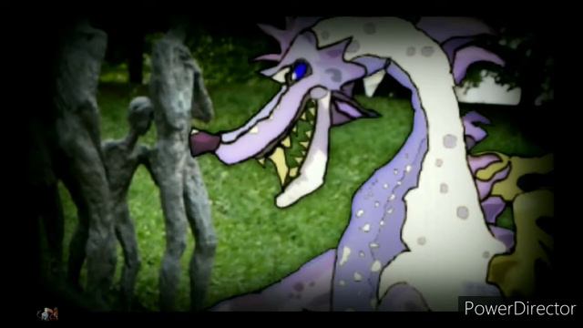 IlyaDrakon - Масон Иллюминат, Тёмный Мегаладон и Призрачный поют - Я Буду Здесь Царить смотреть онлайн