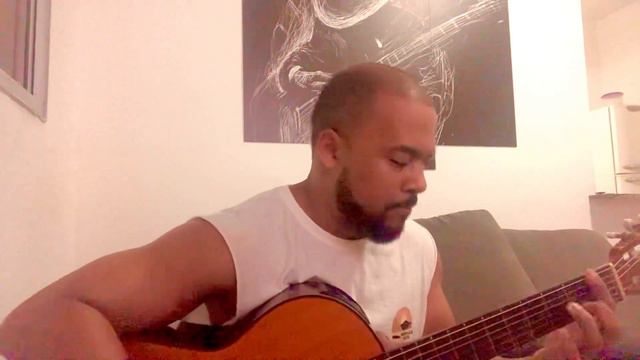 Fundo de quintal (melhor pra nós dois) Eneias Martins