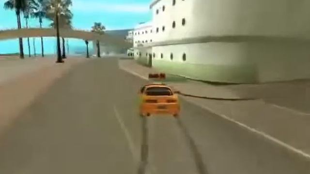 Форсаж 1 в гта сан андреас смотреть онлайн