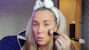 Повседневный макияж. 45+