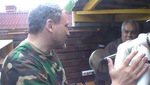 Обзор домашней обсерватории на даче (телескопы для любителей астрономии) 18+