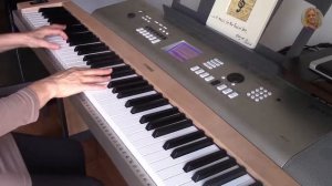 ПРОЩАНИЕ СЛАВЯНКИ / В.АГАПКИН / FAREWELL OF SLAVIANKA /V.AGAPKIN / piano cover