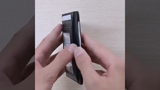 Чудный кошелек для карточек смотреть онлайн