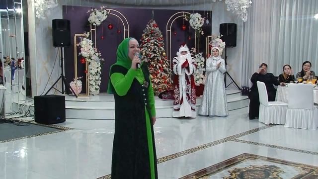 НОВОГОДНИЙ ОГОНЁК 2022 В ЧЕЧЕНСКОЙ РЕСПУБЛИКИ смотреть онлайн