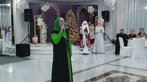 НОВОГОДНИЙ ОГОНЁК 2022 В ЧЕЧЕНСКОЙ РЕСПУБЛИКИ