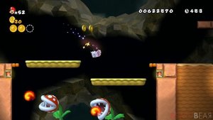 Evolution of Starman Mario (1985-2022)