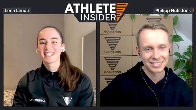 STRADDLE PLANCHE AFTER 1,5 YEARS | Interview with Lena Limoli | Athlete Insider Podcast #60 смотреть онлайн