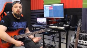 Как легко выучить пентатонику на всем грифе (Диагональные перемещения)