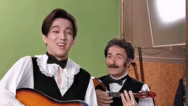 Anniversary movie for Alla - Behind the scenes /Как снимали юбилейный фильм для Аллы / Dimash & Igo смотреть онлайн