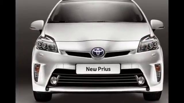 Новый Toyota Prius 2015 с полным приводом. смотреть онлайн