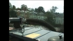 Мини-земснаряд - землесос-амфибия