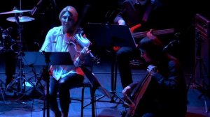 Mozart DRIVE. #15 Palladio (Karl Jenkins) Квартет "Мелодион" сотоварищи.