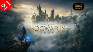 Что то на Гоббледуке.Прохождение Hogwarts Legacy(4K).#Часть21.