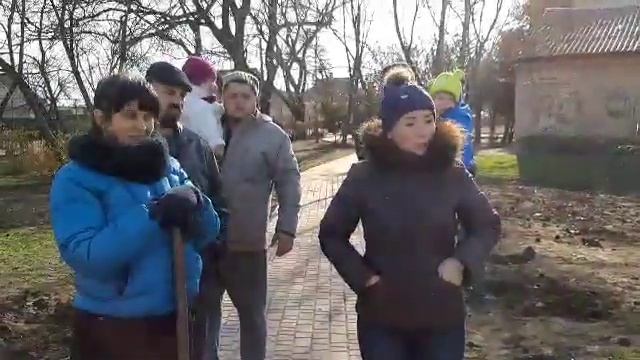 Фендич пообщался с родителями ООШ №13. Новый Мелитополь смотреть онлайн