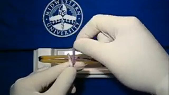 Методы формирования хирургических узлов часть 2 смотреть онлайн