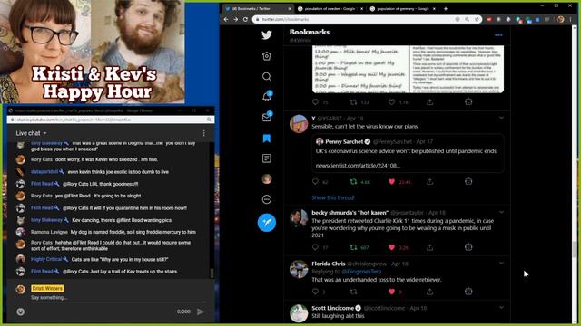 Kristi & Kev's Happy Hour: Joker Coffin, & the 6th Operation Distraction смотреть онлайн