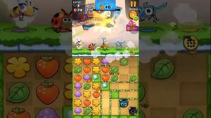 Обзор игры букашки против слизней