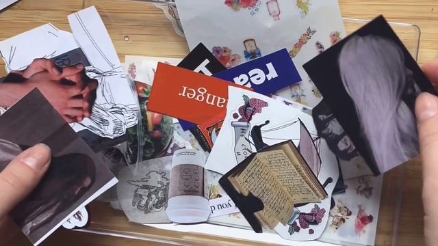 заполняем личный дневник | оформление разворота смотреть онлайн