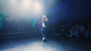 Галанцева Мария vs Гайдукова Мила / TOP 8 / Hip-Hop Kids / Analyse Battle