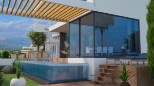 Недвижимость в Турции, Вилла с бассейном у моря в Алании, Турция 2020, Продажа виллы от собственник