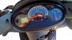 Yamaha majesty 125 2004