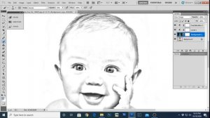 Sketch design - How To Make Sketch Effect on photoshop