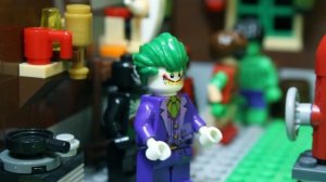 КАК СОЗДАТЬ НОВОГО СУПЕРГЕРОЯ? Вечерний Джокер Бэтмен, Человек паук, Супермен. Лего мультики 2018