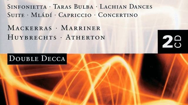 Janáček: Taras Bulba - 3. The Prophecy And The Death Of Taras Bulba смотреть онлайн
