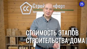 Сколько  стоит строительство дома в 2021 году по этапам? Как снизить стоимость и на чем сэкономить?