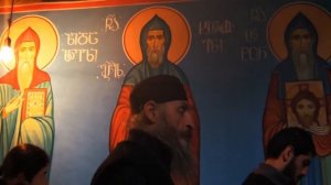 Столп Кацхи Грузия. Как на 40 - метровой отвесной скале оказался дом и церковь?