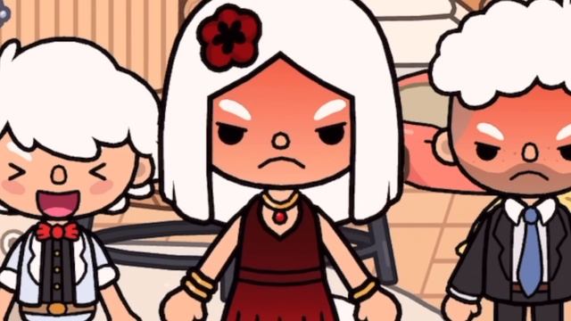 ? Я РОДИЛАСЬ С РАДУЖНЫМИ ВОЛОСАМИ! ? Toca Boca Life World смотреть онлайн