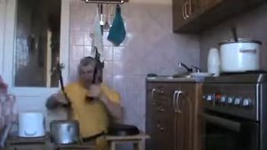 Геннадий Горин барабанщик