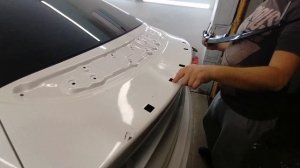 Kia k5 разбираем дверь