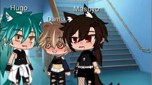 Shake Your Body Like A Belly Dancer //Meme gacha club// YAOI🥰😈😎