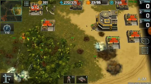 Art of war 3: pvp time #57 смотреть онлайн