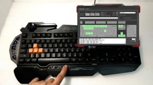 Обзор игровой клавиатуры A4Tech B314 Bloody ? Видео: 1