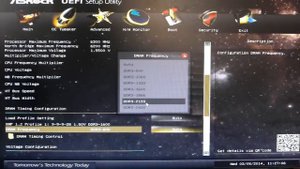 bios asrock 970 extreme 3 ed overclock 6350 a 4400mhz
