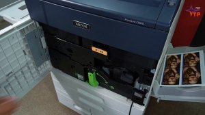 Что вы хотели узнать про Xerox PrimeLink C9070?