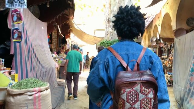 Street Food In Fes Old City ?? Travel Morocco