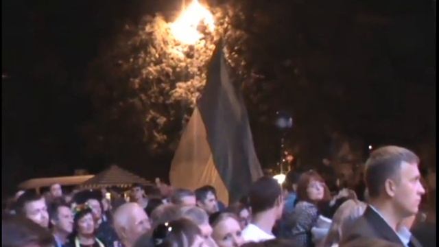 Василий Сагайдачный и Евгений Григорович - День i нiчь смотреть онлайн