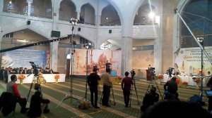 Состязание на звание лучшего муэдзина